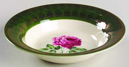 American Beauty Rose Fruit/Dessert (Sauce) Bowl