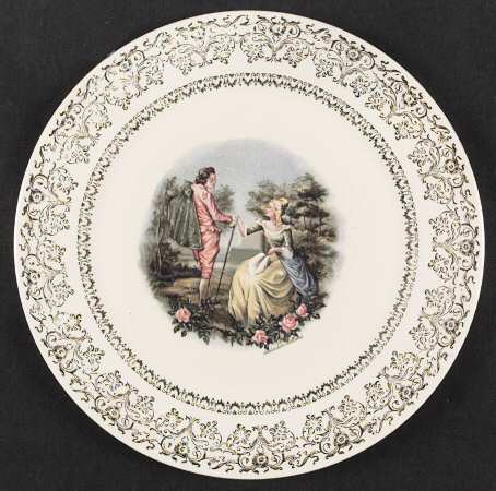 Farewell by Limoges-American