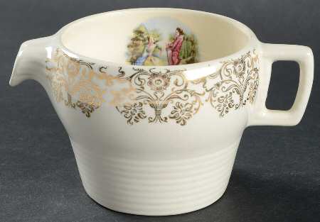 Farewell Creamer by Limoges-American