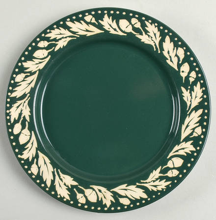 Oak Ridge Salad Plate