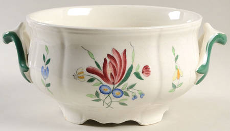 Tulipe Tureen No Lid