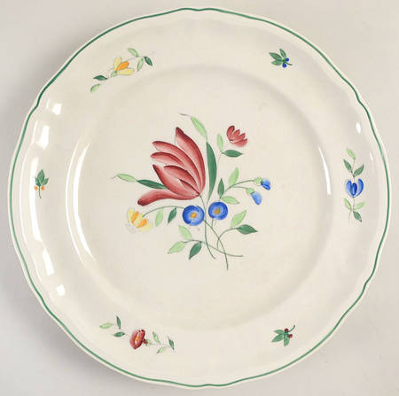 Tulipe 12" Chop Plate (Round Platter)