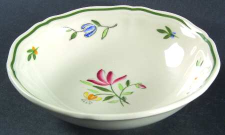 Tulipe Coupe Cereal Bowl