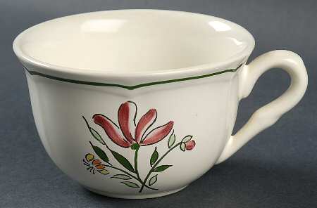Tulipe Flat Cup