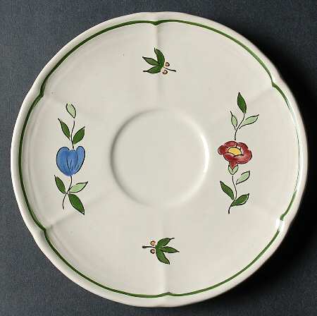 Tulipe Saucer