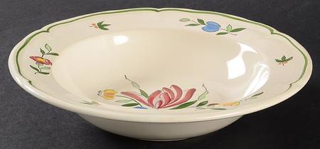 Tulipe Rim Soup Bowl