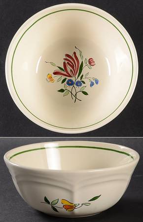 Tulipe Coupe Cereal Bowl