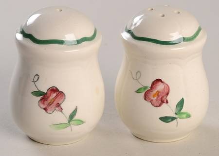 Tulipe Salt & Pepper Set