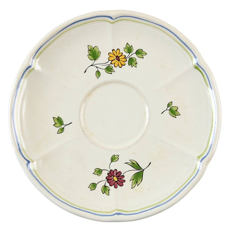 Moustiers Saucer for Cream Soup Bowl