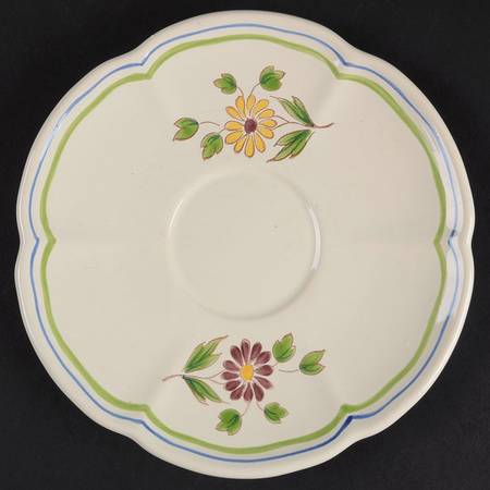 Moustiers Saucer