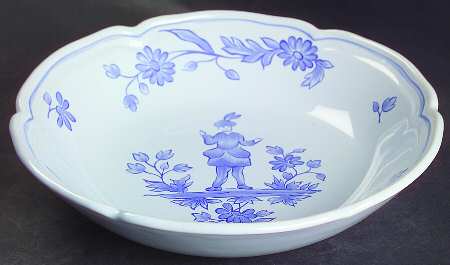 Viry Individual Salad Bowl