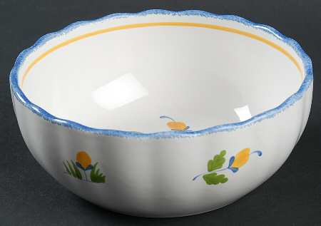 Annecy Coupe Cereal Bowl