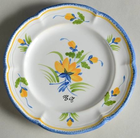 Annecy Bread & Butter Plate