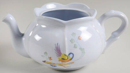 Perouges Teapot No Lid