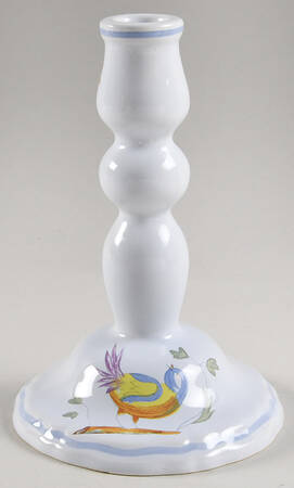 Perouges Single Light Candlestick