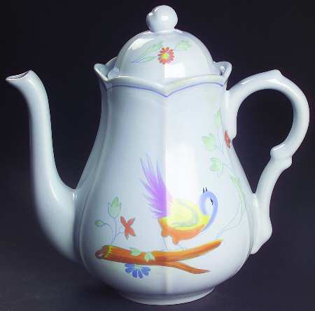 Perouges Coffee Pot & Lid