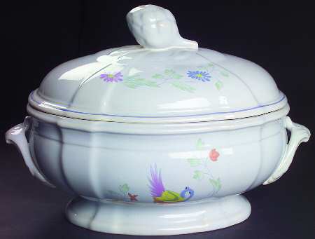 Perouges Tureen &  Lid