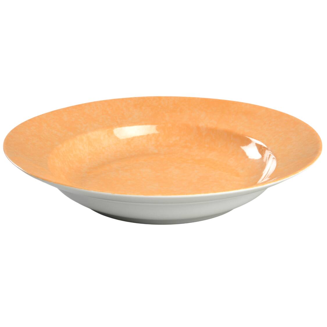 Mouchete Yellow Round Dish