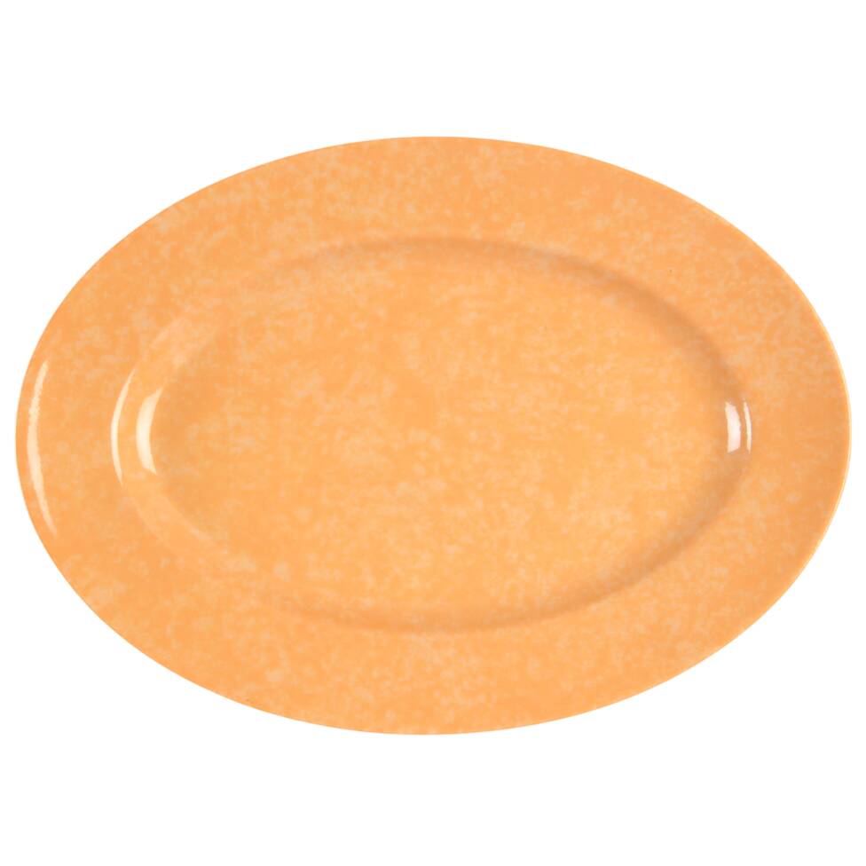 Mouchete Yellow Hors d'Oeuvre Tray