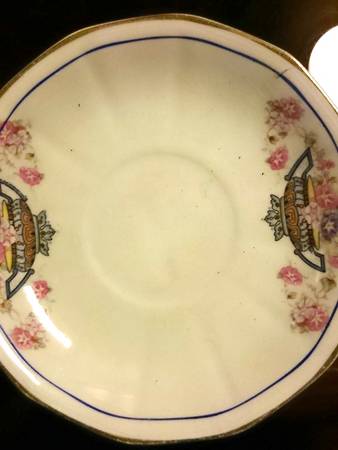 LIA15 Saucer
