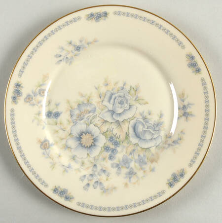 Midsummer Salad Plate