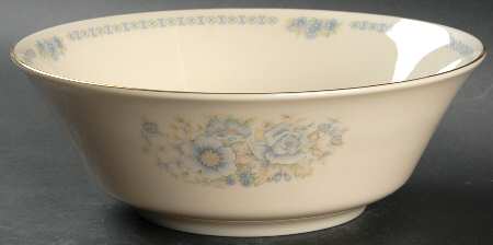 Midsummer 9" Round Vegetable Bowl