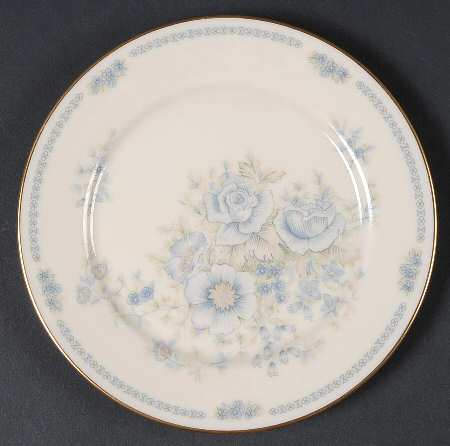 Midsummer Bread & Butter Plate