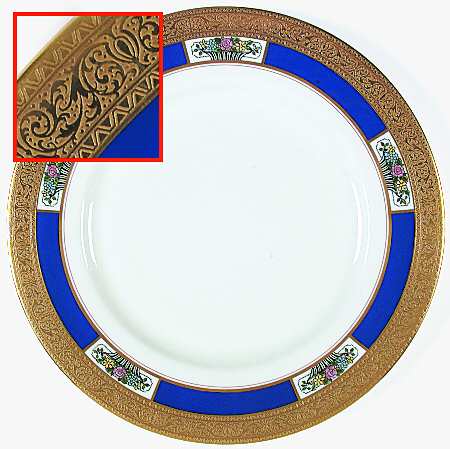 O24 Chinese Blue by Lenox