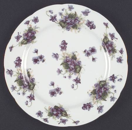 LEF23 Salad Plate