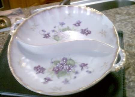 LEF23 Oval Divided Server