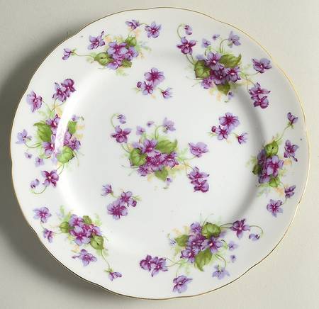 LEF23 Salad Plate