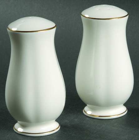 Debut Gold Salt & Pepper Set