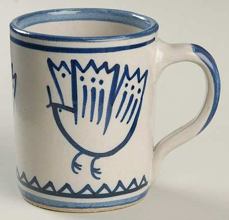 Coo Coo Bird Mug