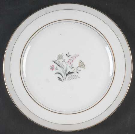 Queen Anne's Lace Salad Plate
