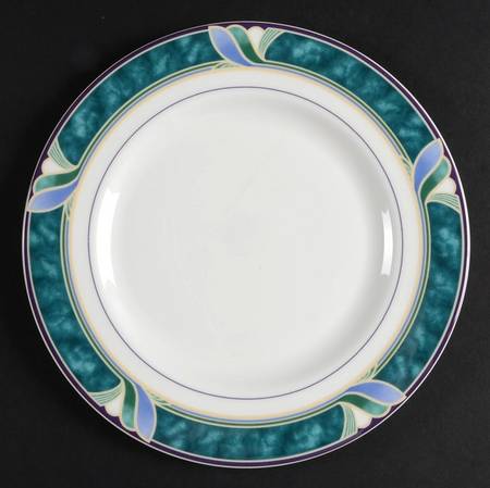 Emerald Bay Salad Plate