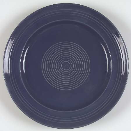 Concentrix Navy Blue (Marine) Service Plate (Charger)