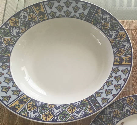 Canbera Rim Soup Bowl