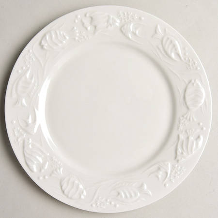 Ariel Salad Plate