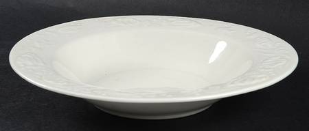 Ariel Rim Soup Bowl