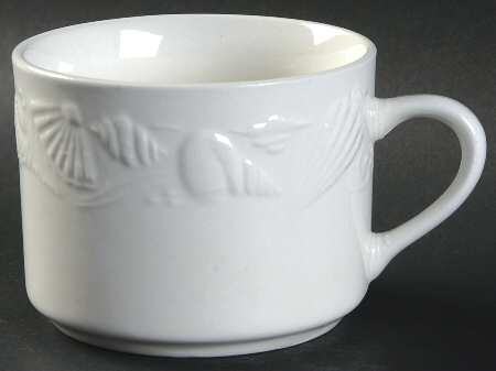 Ariel Flat Cup