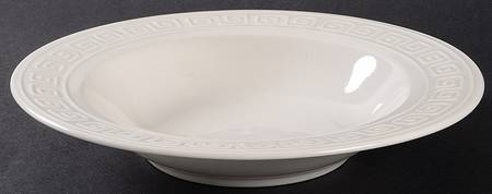Sigma Large Rim Soup Bowl