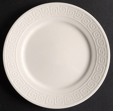 Sigma Salad Plate