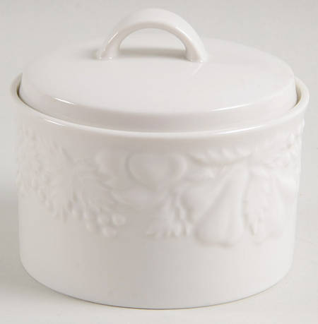 Orion Sugar Bowl & Lid by Lynn's China