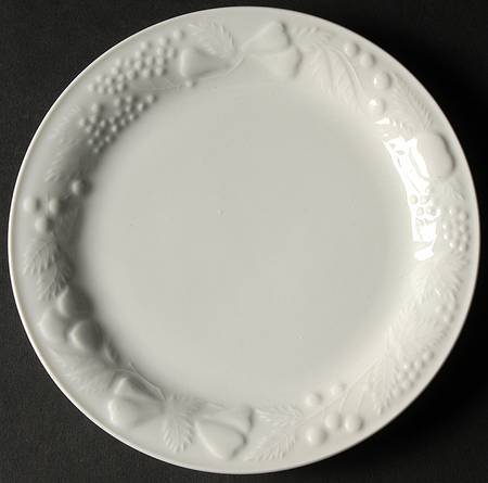 Orion Salad Plate