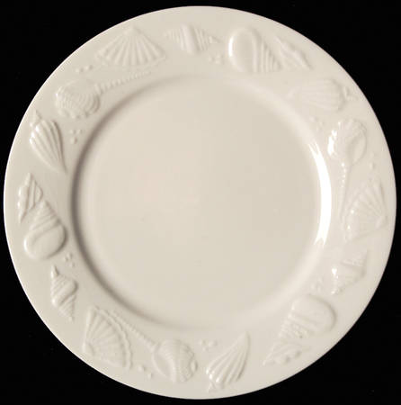 Seashore Salad Plate