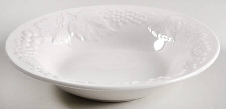 Sweet Vine Rim Soup Bowl