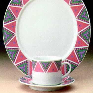 Aztec by Lynn's China