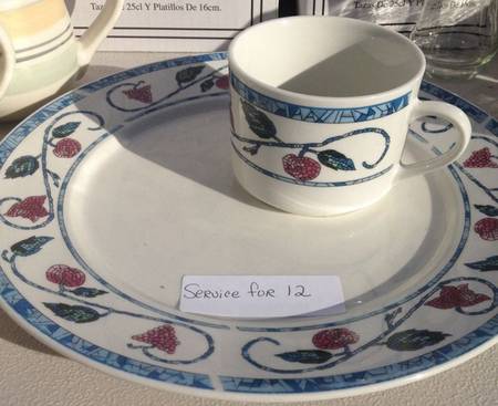 Brockton Flat Cup