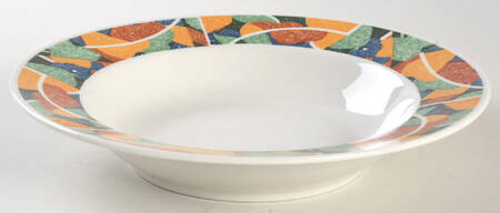 Taper Rim Soup Bowl