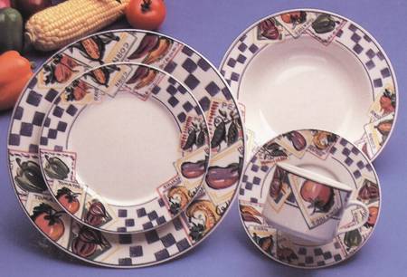 Seedtime by Lynn's China